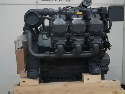 DEUTZ BF6M1015C NEU