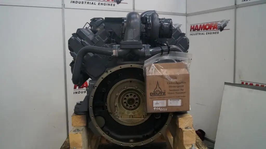 DEUTZ BF6M1015C NIEUW - Afbeelding 2