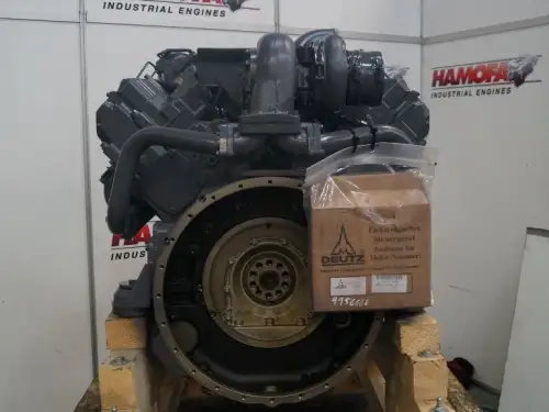 DEUTZ BF6M1015C NIEUW - Miniatuur afbeelding 2
