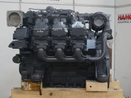 DEUTZ BF6M1015C NEUF - Miniature 4