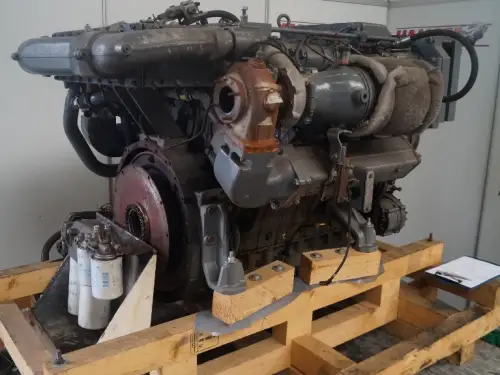 MOTOR USADO DEUTZ BF6M1015M - Imagen miniatura 3