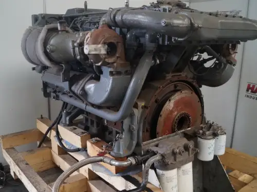 USED DEUTZ BF6M1015M ENGINE - Thumb image 5