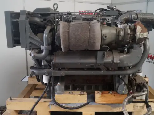 GEBRAUCHTER DEUTZ BF6M1015M MOTOR – Vorschaubild 6