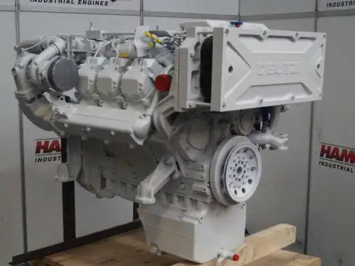 DEUTZ BF6M1015M ÜBERHOLT