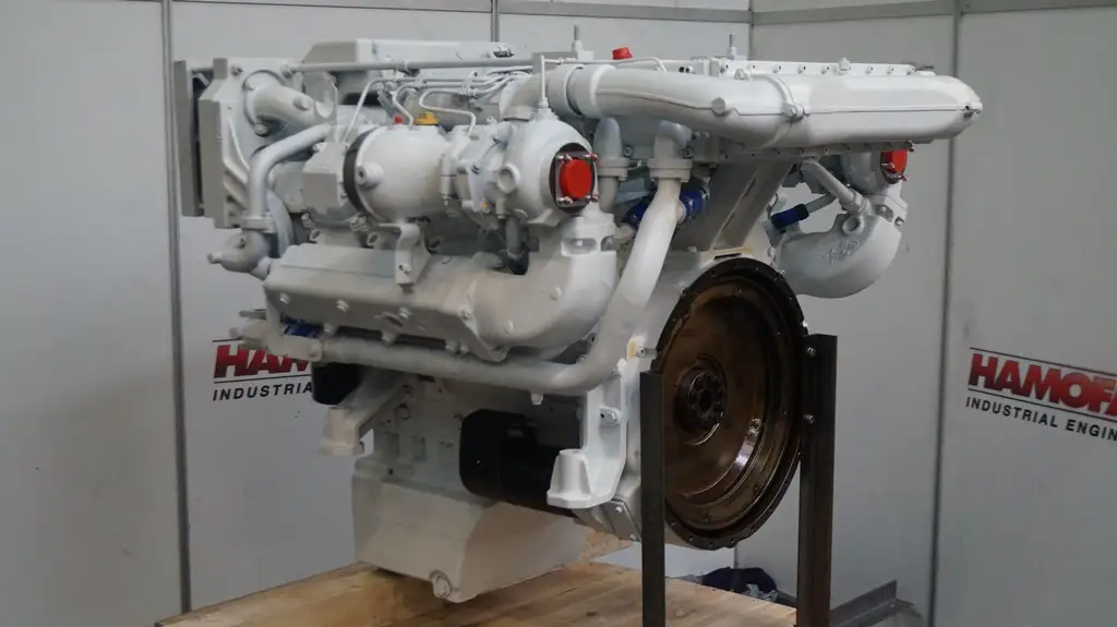 DEUTZ BF6M1015M ÜBERHOLT – Bild 2