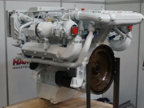 DEUTZ BF6M1015M ÜBERHOLT – Vorschaubild 2