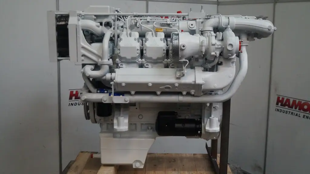 DEUTZ BF6M1015M ÜBERHOLT – Bild 3