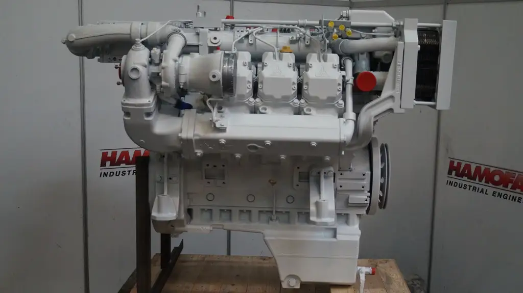 DEUTZ BF6M1015M ÜBERHOLT – Bild 6