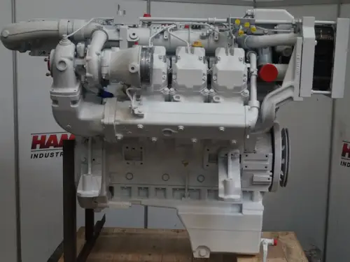 DEUTZ BF6M1015M ВОССТАНОВЛЕННЫЙ - Миниатюра 6