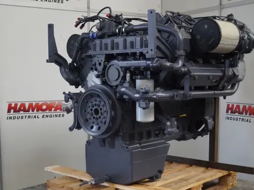 DEUTZ BF6M1015MC GERECONDITIONEERD
