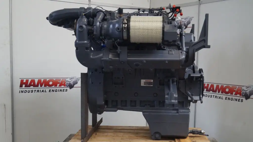 DEUTZ BF6M1015MC RECONDITIONED - Picture 2