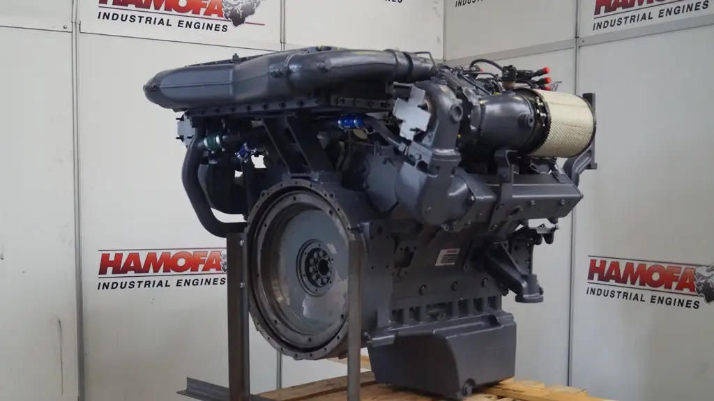 DEUTZ BF6M1015MC RECONDITIONED - Picture 3
