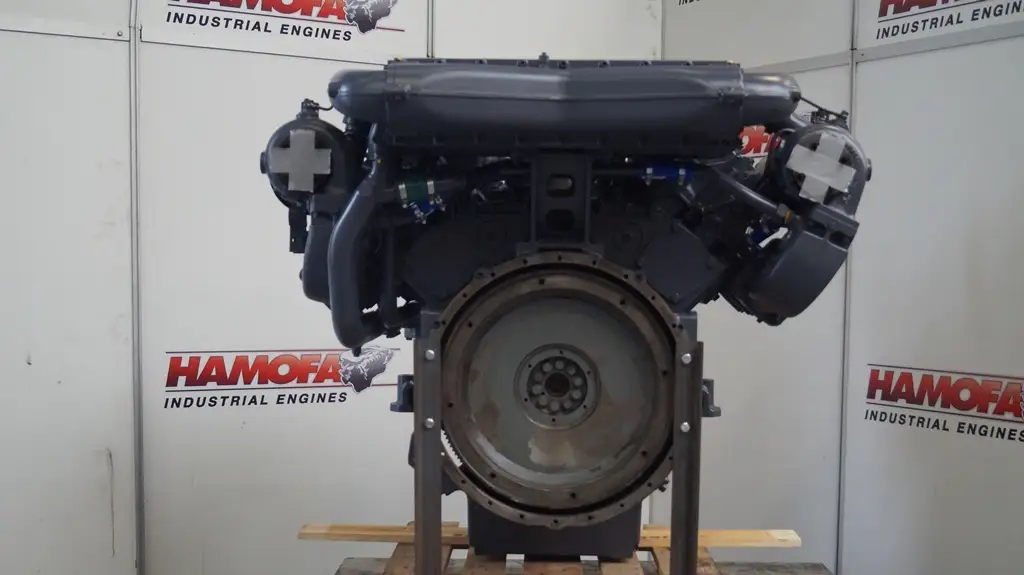 DEUTZ BF6M1015MC RECONSTRUIDO - Imagen 4