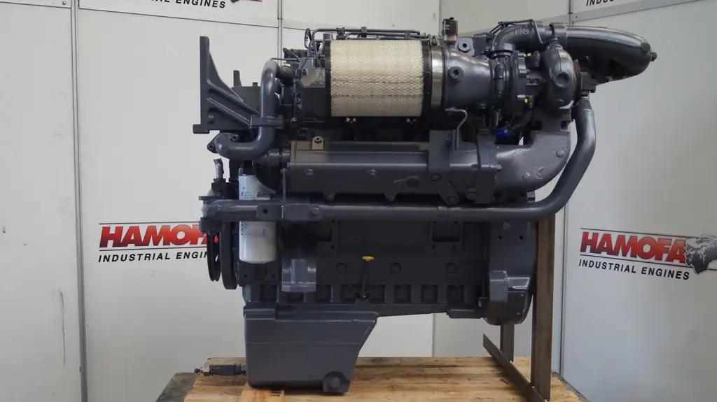 DEUTZ BF6M1015MC GERECONDITIONEERD - Afbeelding 5