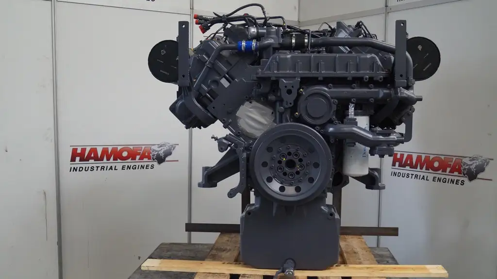 DEUTZ BF6M1015MC ÜBERHOLTER – Bild 6