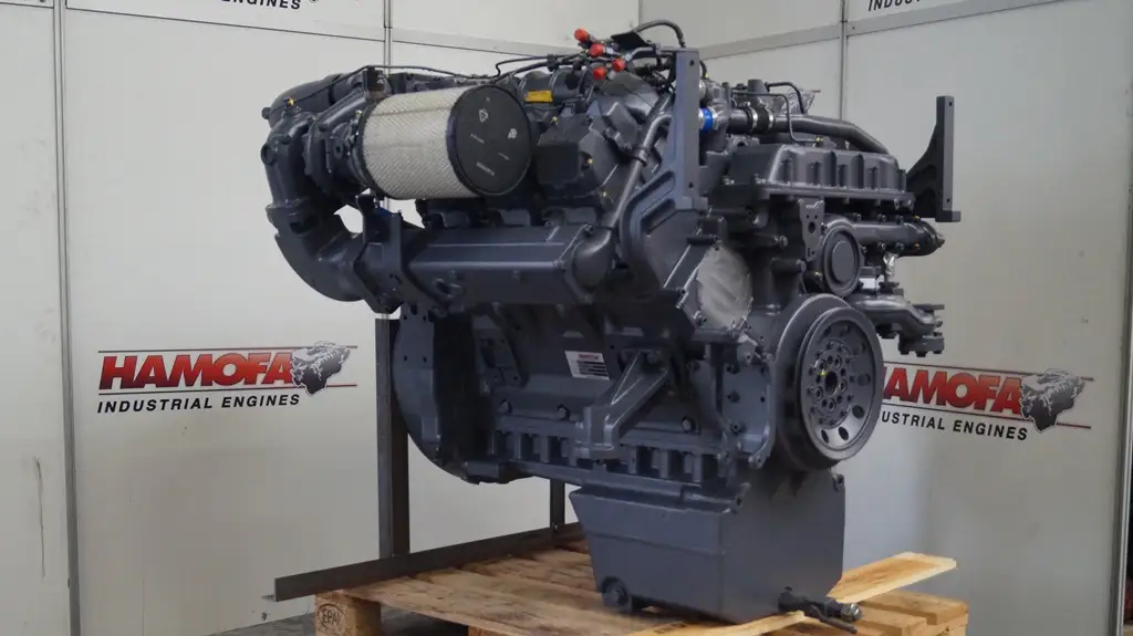 DEUTZ BF6M1015MC RÉCONDITIONNÉ - Image 7