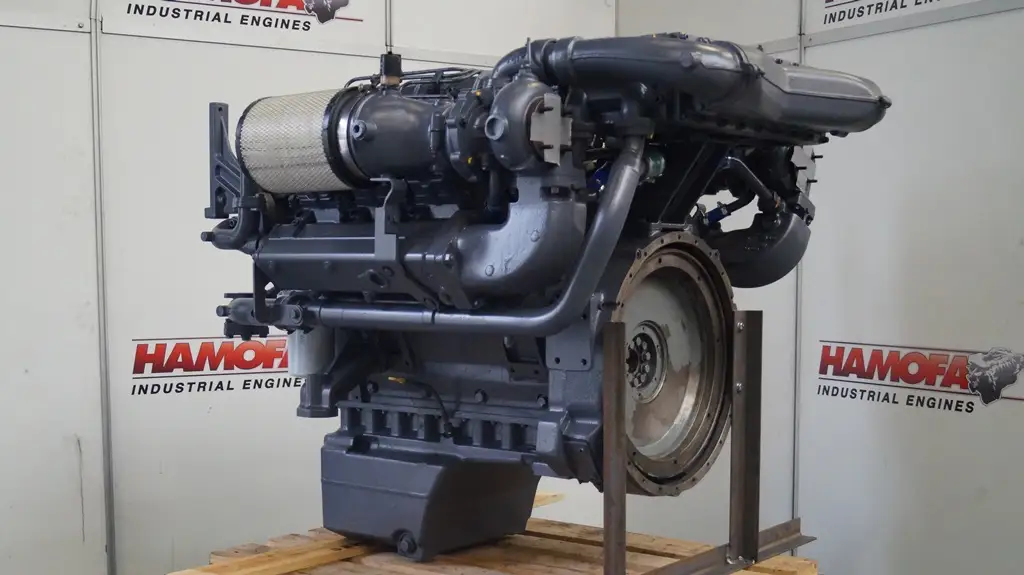 DEUTZ BF6M1015MC ÜBERHOLTER – Bild 8
