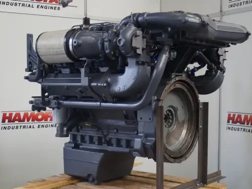 DEUTZ BF6M1015MC RÉCONDITIONNÉ - Miniature 8