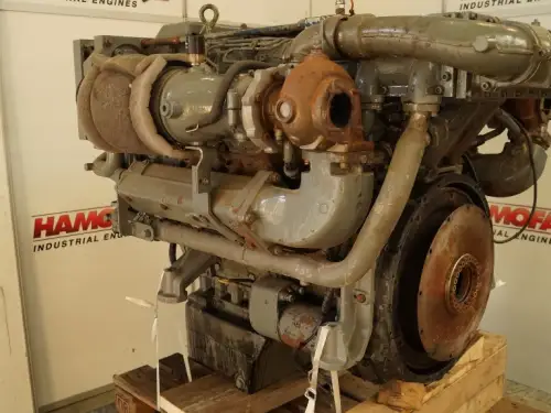 GEBRUIKTE DEUTZ BF6M1015MC MOTOR ONDERDELEN