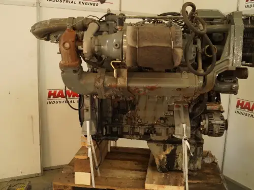 VERWENDE DEUTZ BF6M1015MC MOTOR TEILE – Vorschaubild 2