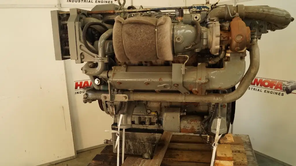 БУ ДЕТАЛИ ДВИГАТЕЛЯ DEUTZ BF6M1015MC - Фото 3