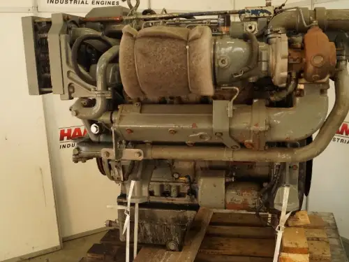GEBRUIKTE DEUTZ BF6M1015MC MOTOR ONDERDELEN - Miniatuur afbeelding 3