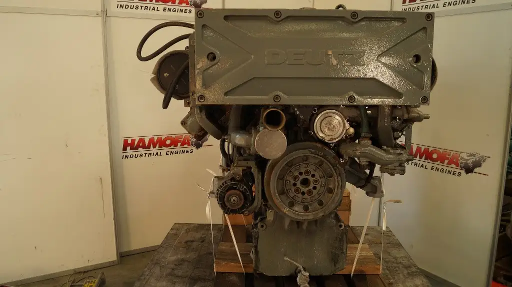 USED DEUTZ BF6M1015MC ENGINE PARTS - Picture 4