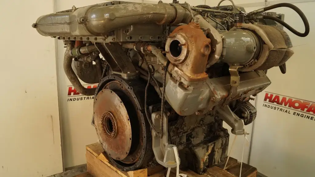 БУ ДЕТАЛИ ДВИГАТЕЛЯ DEUTZ BF6M1015MC - Фото 6