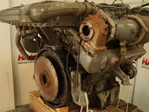PIÈCES MOTEUR DEUTZ BF6M1015MC D'OCCASION - Miniature 6