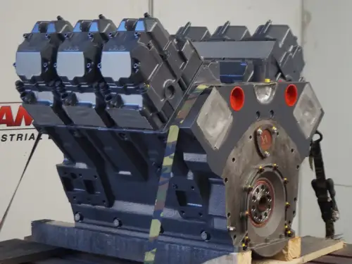 РЕГЕНЕРИРОВАННЫЙ DEUTZ BF6M1015MC LONGBLOCK - Миниатюра 3