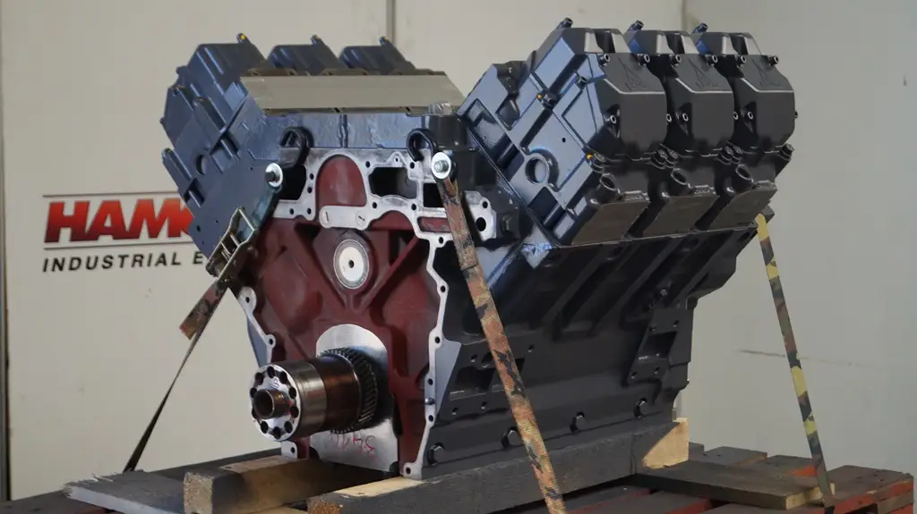 GERECONDITIONEERDE DEUTZ BF6M1015MC LONGBLOCK - Afbeelding 5