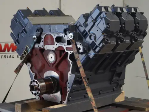 REMONTIERTES DEUTZ BF6M1015MC LONGBLOCK – Vorschaubild 5