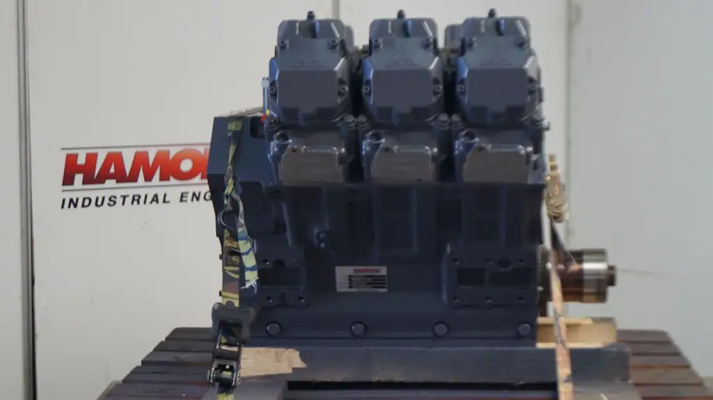 РЕГЕНЕРИРОВАННЫЙ DEUTZ BF6M1015MC LONGBLOCK - Фото 6