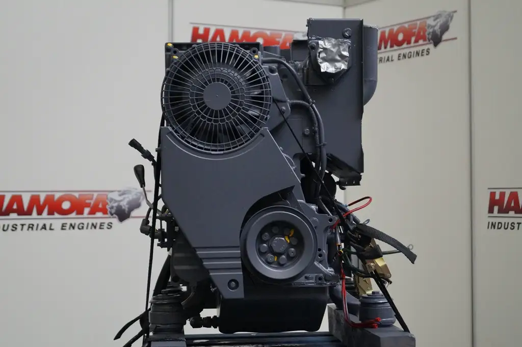 DEUTZ BF3L2011 RÉUSINÉ - Image 2