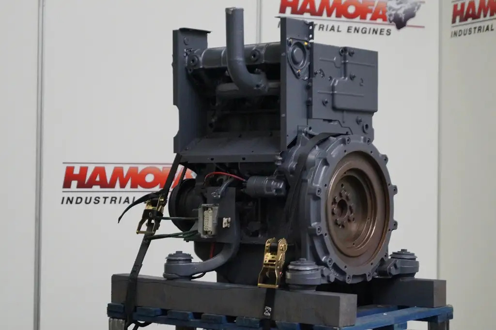 MOTOR DEUTZ F3L1011F REACONDICIONADO - Imagen 3