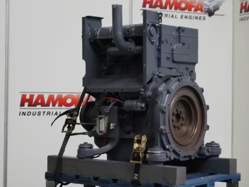 MOTEUR DEUTZ F3L1011F RECONDITIONNÉ - Miniature 3