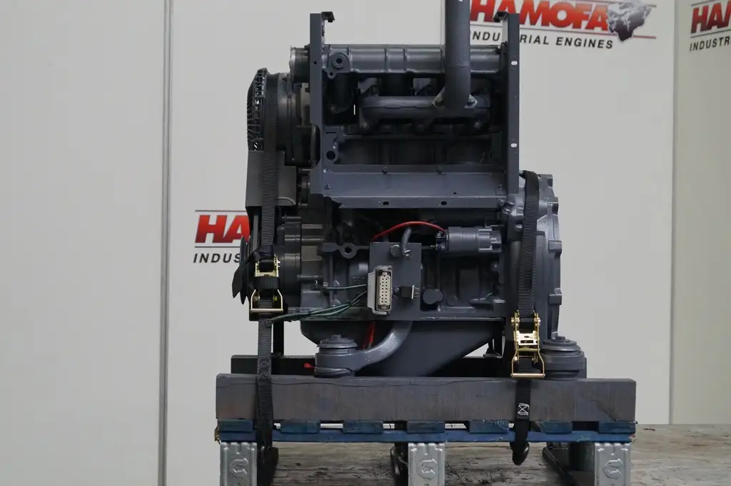 MOTOR DEUTZ F3L1011F REACONDICIONADO - Imagen 4