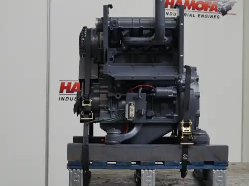 ÜBERHOLTER DEUTZ F3L1011F MOTOREN – Vorschaubild 4