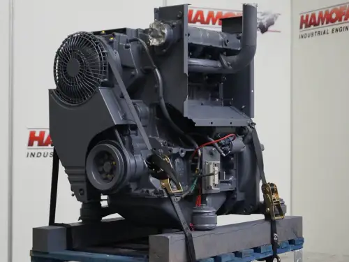 MOTOR DEUTZ F3L1011F REACONDICIONADO - Imagen miniatura 5