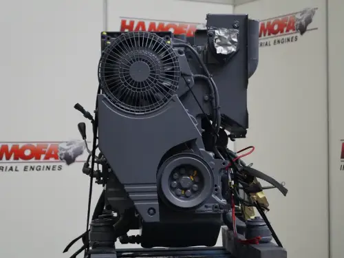 DEUTZ F3L2011 RECONDITIONNÉ - Miniature 2