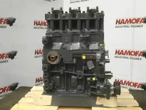 РЕГЕНЕРИРОВАННЫЙ ДВИГАТЕЛЬ DEUTZ F3L2011 LONGBLOCK - Миниатюра 1