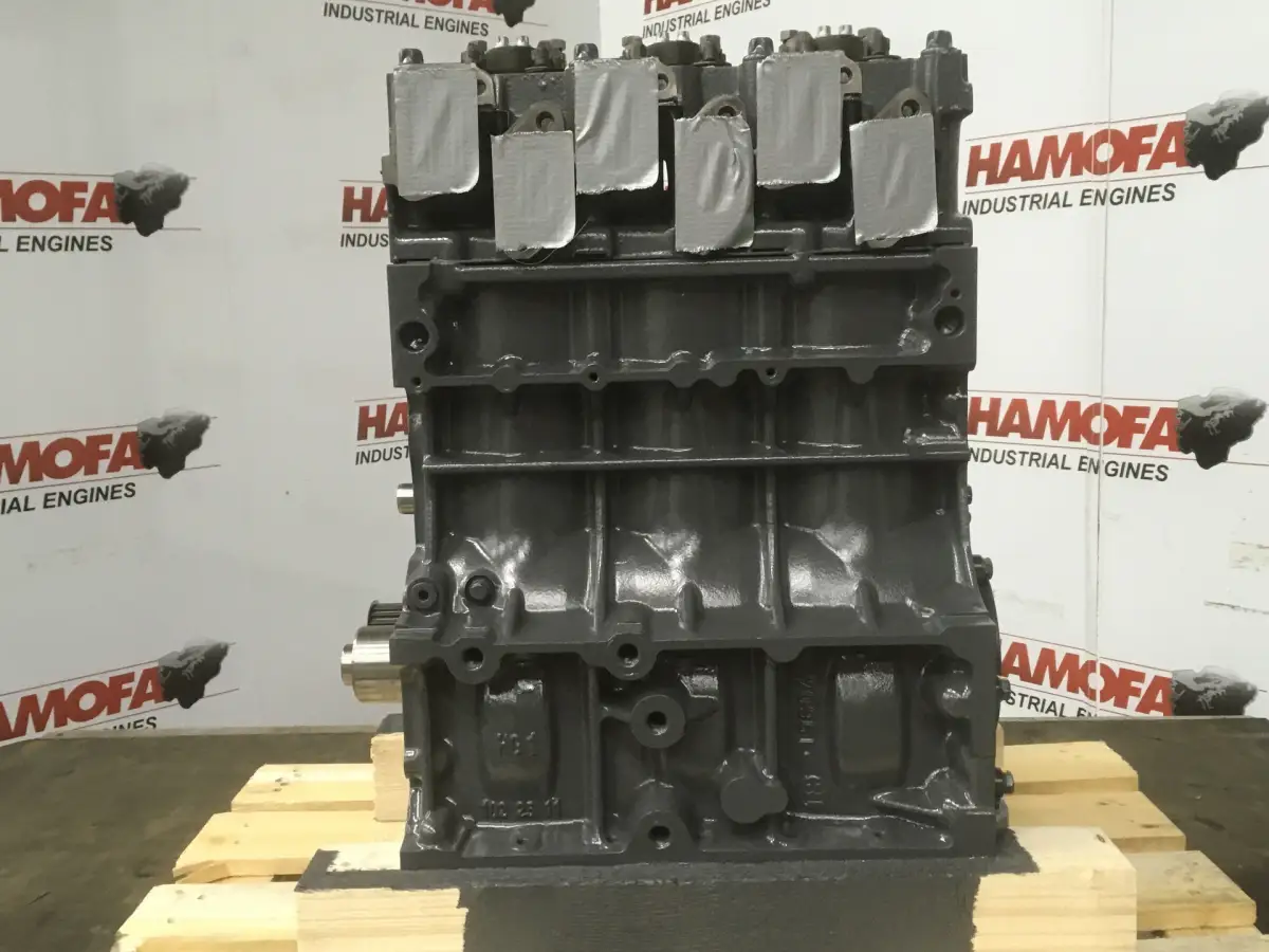 MOTEUR LONGBLOCK RECONDITIONNÉ DEUTZ F3L2011 - Image 2
