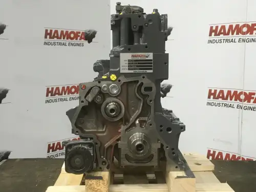 MOTEUR LONGBLOCK RECONDITIONNÉ DEUTZ F3L2011 - Miniature 4