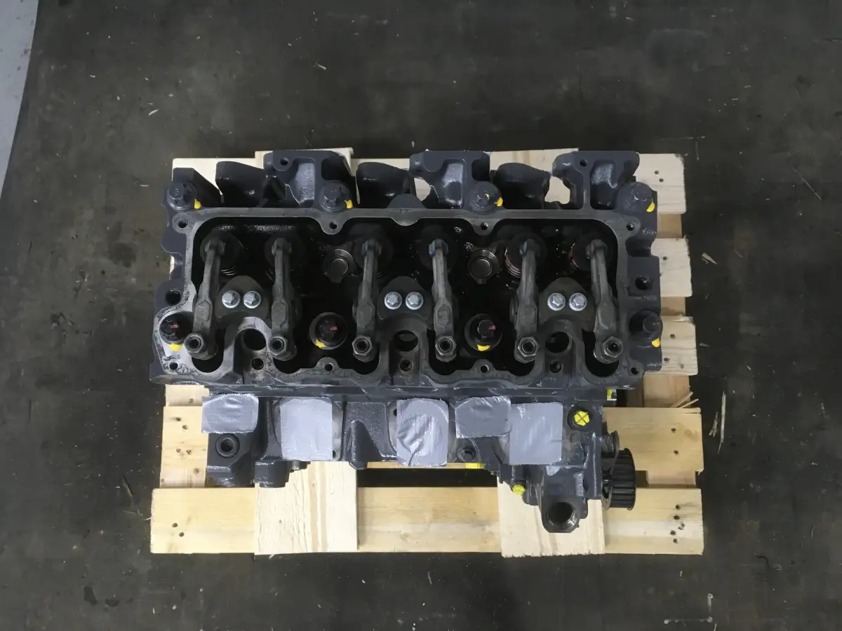 MOTOR LONGBLOCK RECONSTRUIDO DEUTZ F3L2011 - Imagen 5