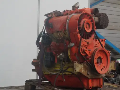 DEUTZ F3L912 USADO