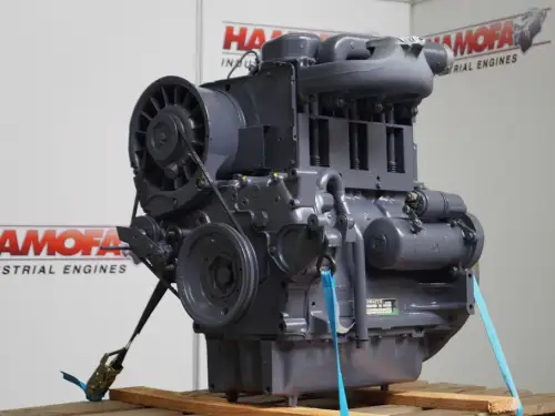 MOTOR RECONSTRUIDO DEUTZ F3L912