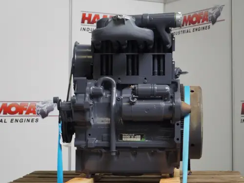 GERECONDITIONEERDE DEUTZ F3L912 - Miniatuur afbeelding 5