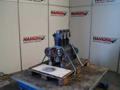 GEREVISEERDE DEUTZ F3L912D LONGBLOCK - Miniatuur afbeelding 4