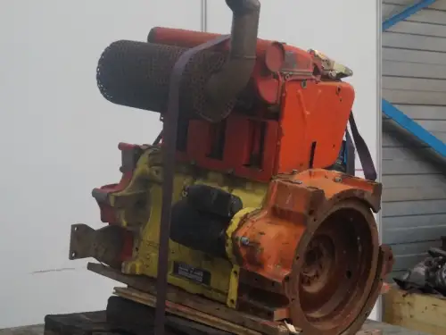 MOTEUR DEUTZ F3L912D D'OCCASION - Miniature 2