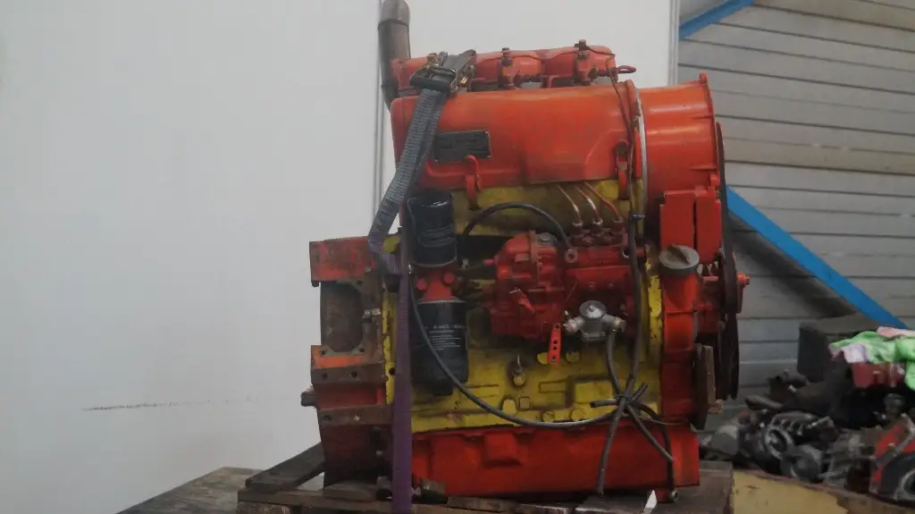 MOTEUR DEUTZ F3L912D D'OCCASION - Image 5